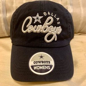COPY - Dallas Cowboys Cap Woman
